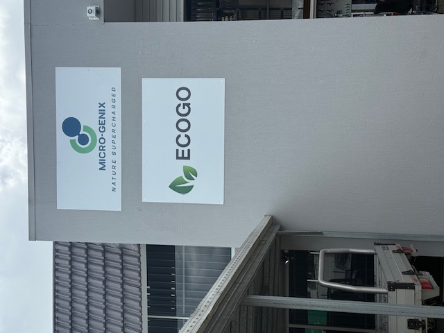 Ecogo — Biological Precision. Industrial Strength.